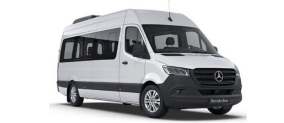 Minibus 17 Seats