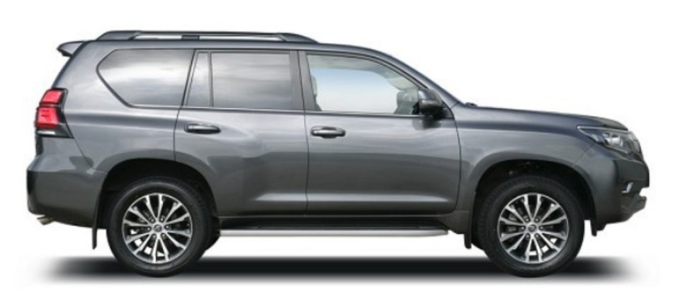 Toyota 4x4