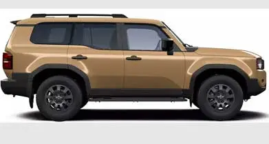 Toyota 4x4