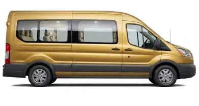 Minibus 17 Seats